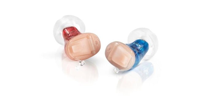 Same Day Invisible Hearing Aids – AudioService Quixx 16 G2