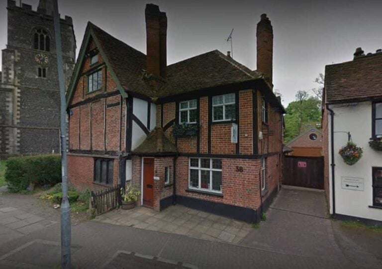 microsuction ear wax removal in rickmansworth, watford, herts wd3 at the osteopathic house