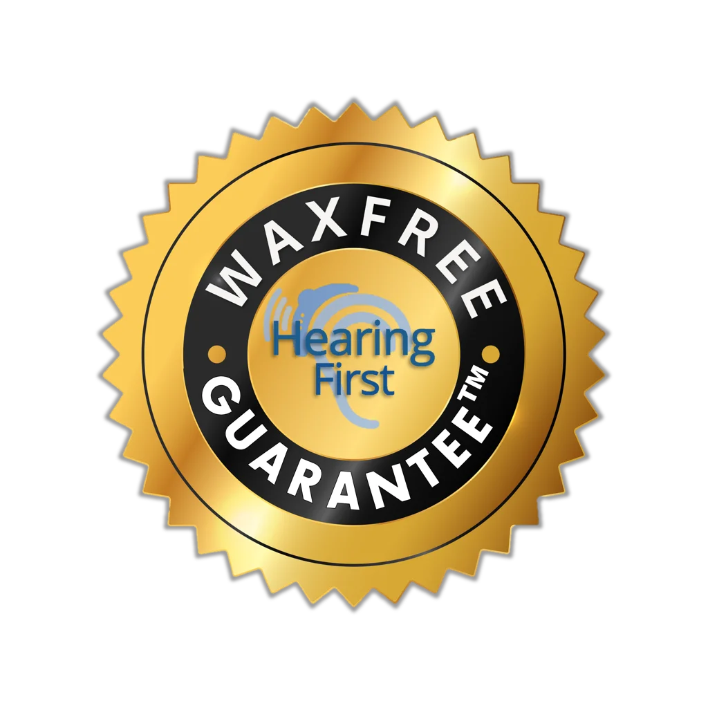 Waxfree Guarantee™ The Best Ear Wax Removal Manchester