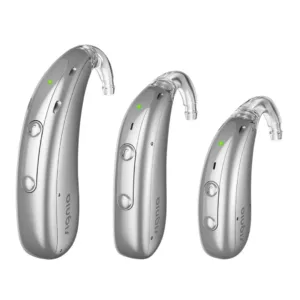 Signia Motion Charge & Go IX BTE
