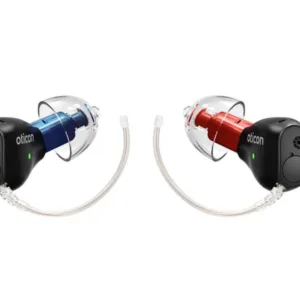 Oticon Zeal NXT ITE