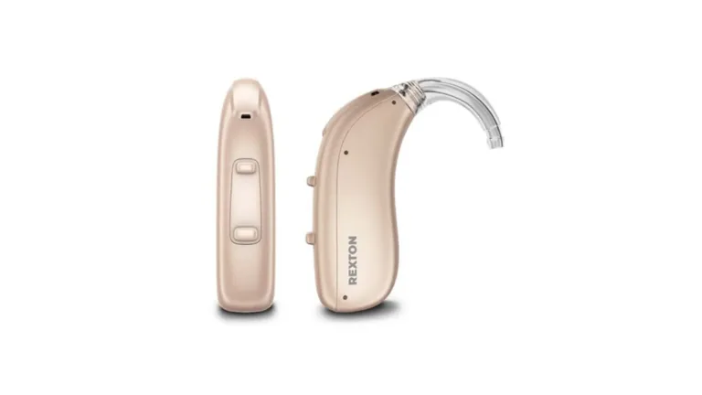 rexton reach b-li bte hearing aids