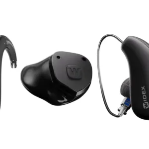 Widex Allure 440 RIC / BTE / ITE