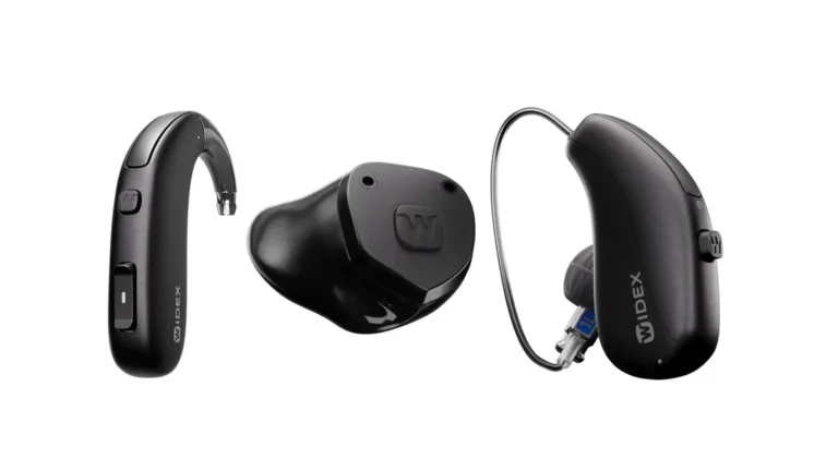 widex allure 440 ric / bte / ite